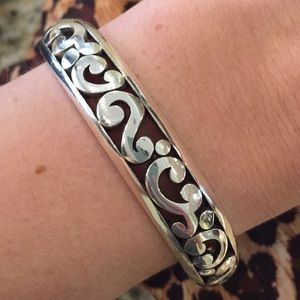 Brighton | Silver Contempo Bracelet
